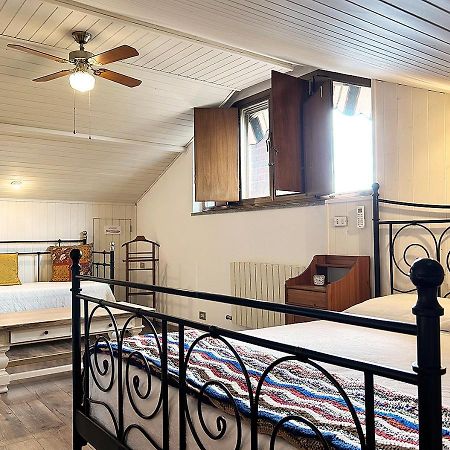La Mansardina Apartment Venegono Superiore Екстериор снимка