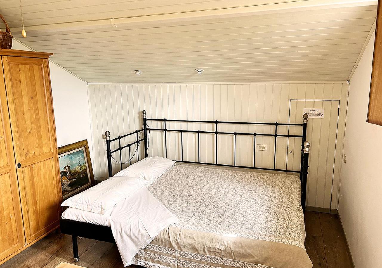 La Mansardina Apartment Venegono Superiore Екстериор снимка