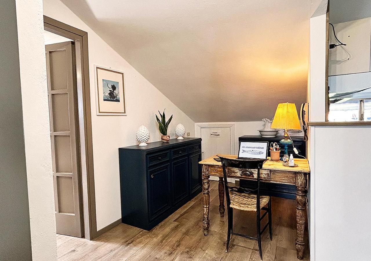 La Mansardina Apartment Venegono Superiore Екстериор снимка