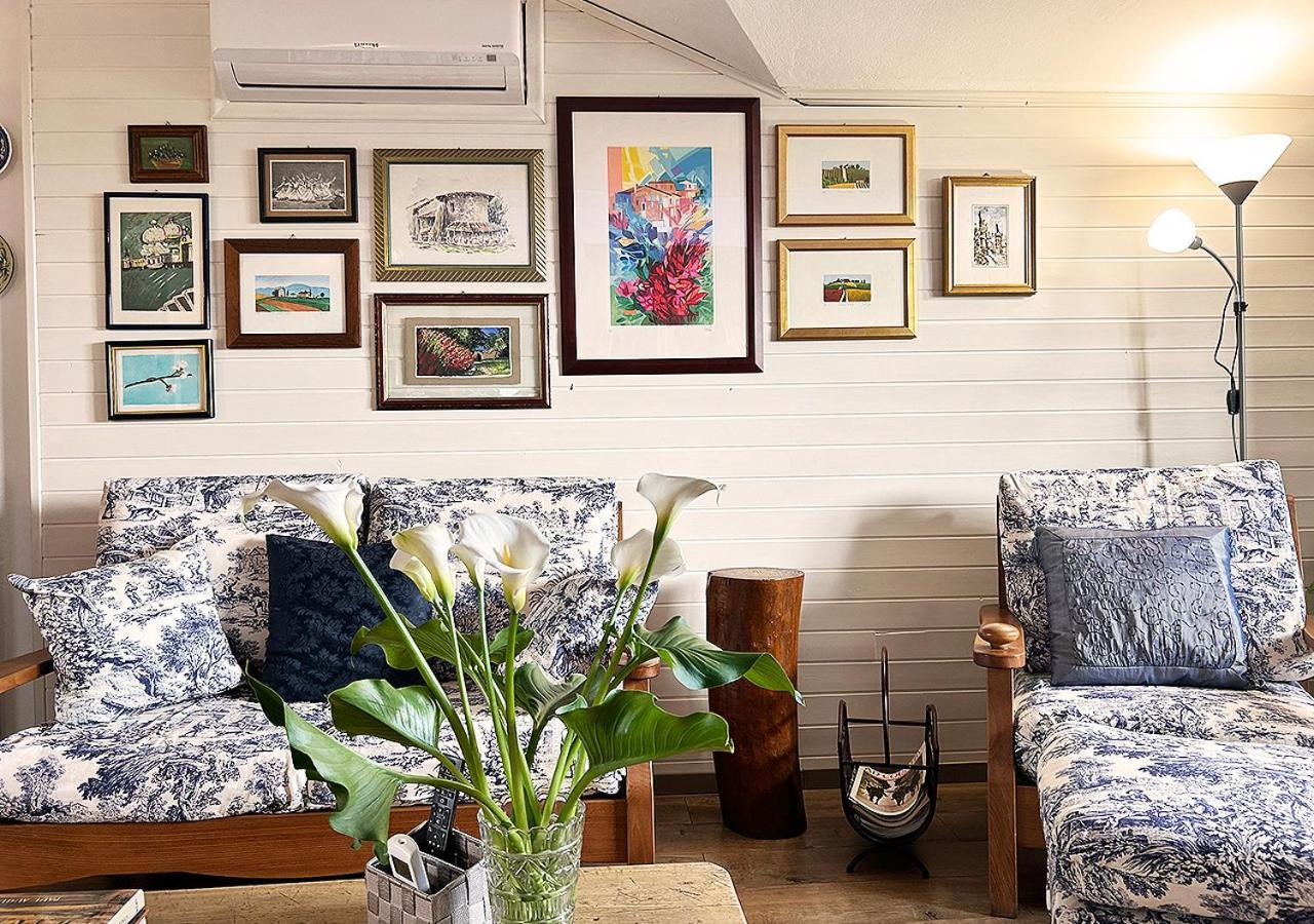 La Mansardina Apartment Venegono Superiore Екстериор снимка