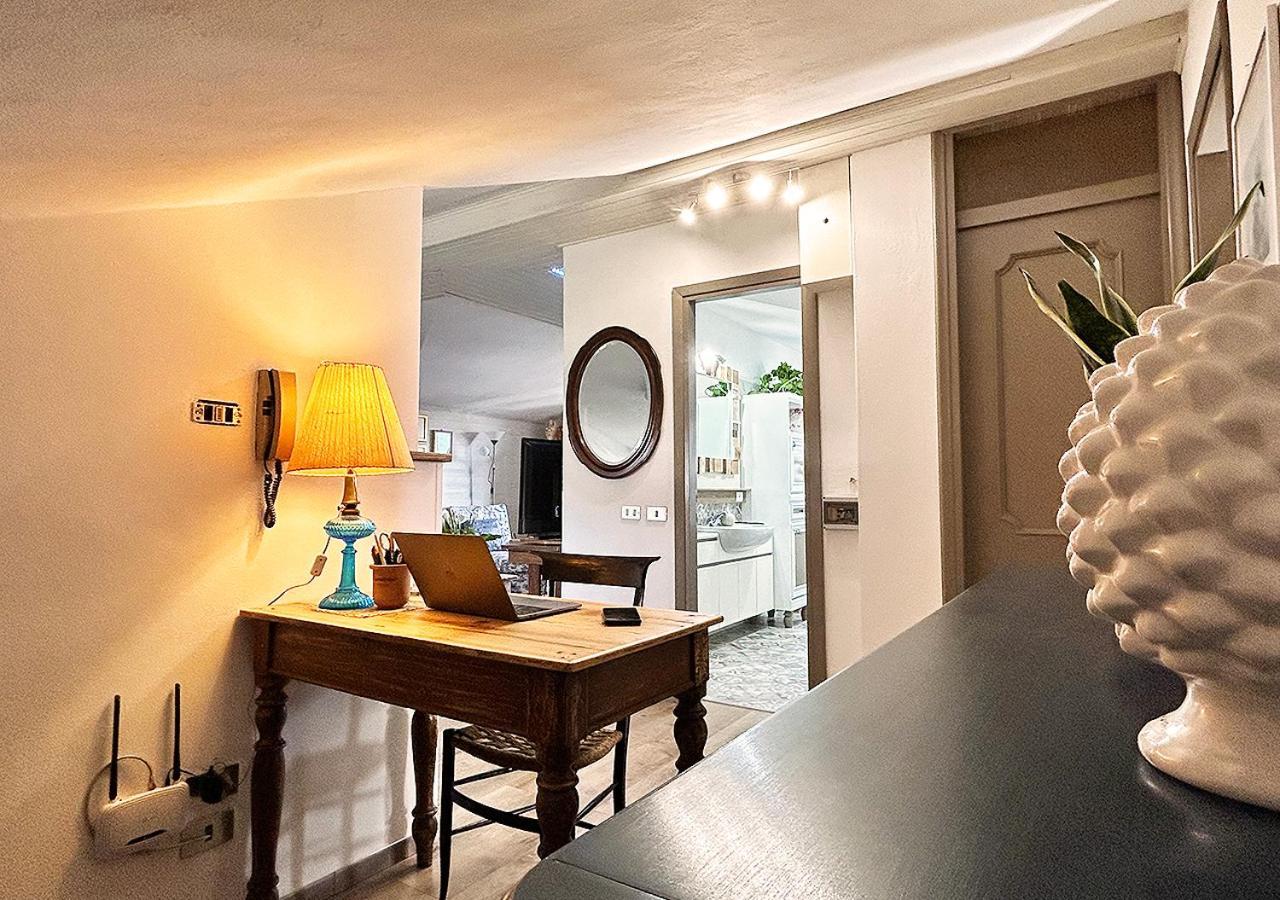 La Mansardina Apartment Venegono Superiore Екстериор снимка