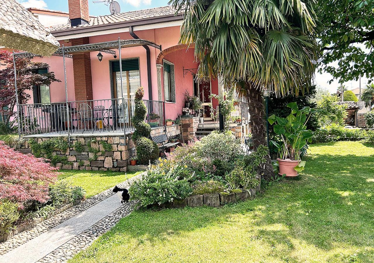 La Mansardina Apartment Venegono Superiore Екстериор снимка