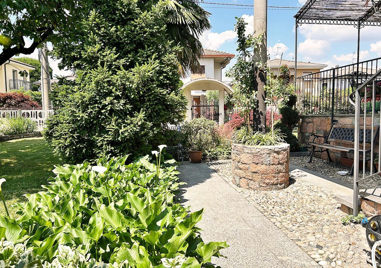 La Mansardina Apartment Venegono Superiore Екстериор снимка