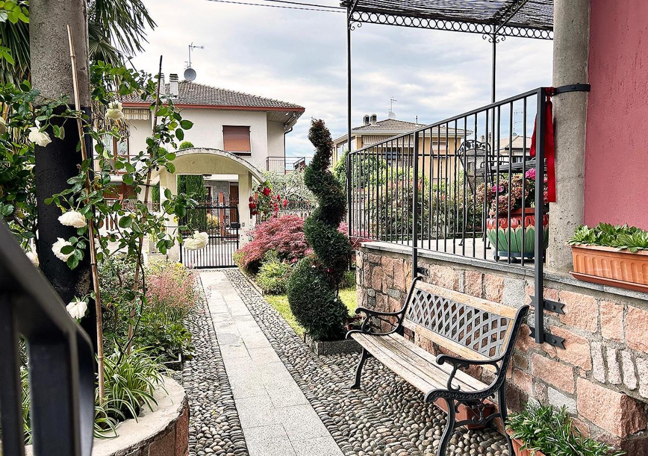 La Mansardina Apartment Venegono Superiore Екстериор снимка