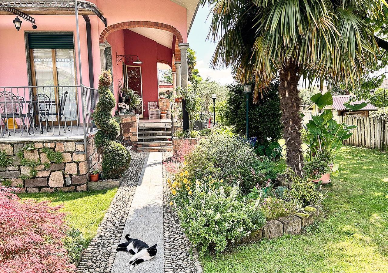 La Mansardina Apartment Venegono Superiore Екстериор снимка