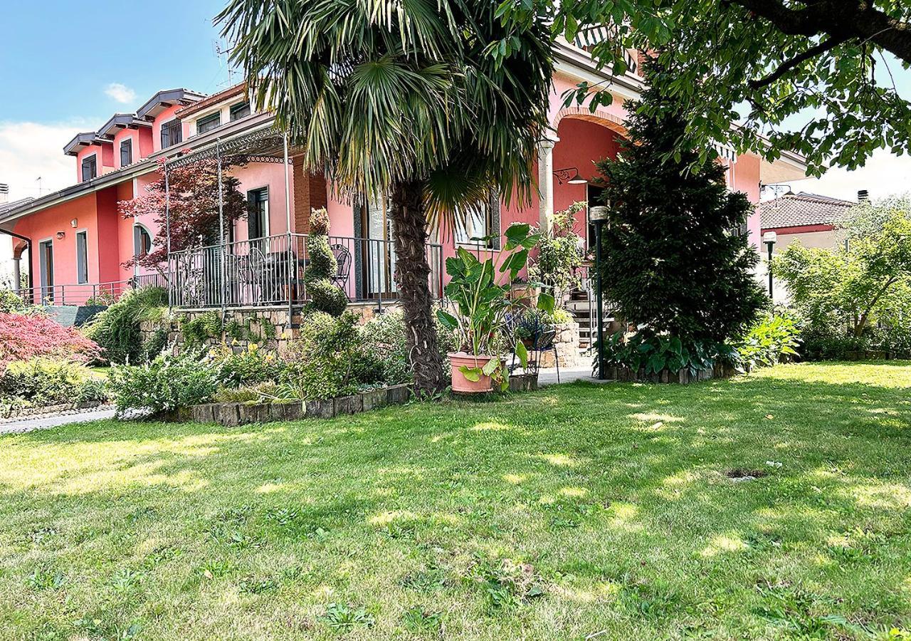 La Mansardina Apartment Venegono Superiore Екстериор снимка