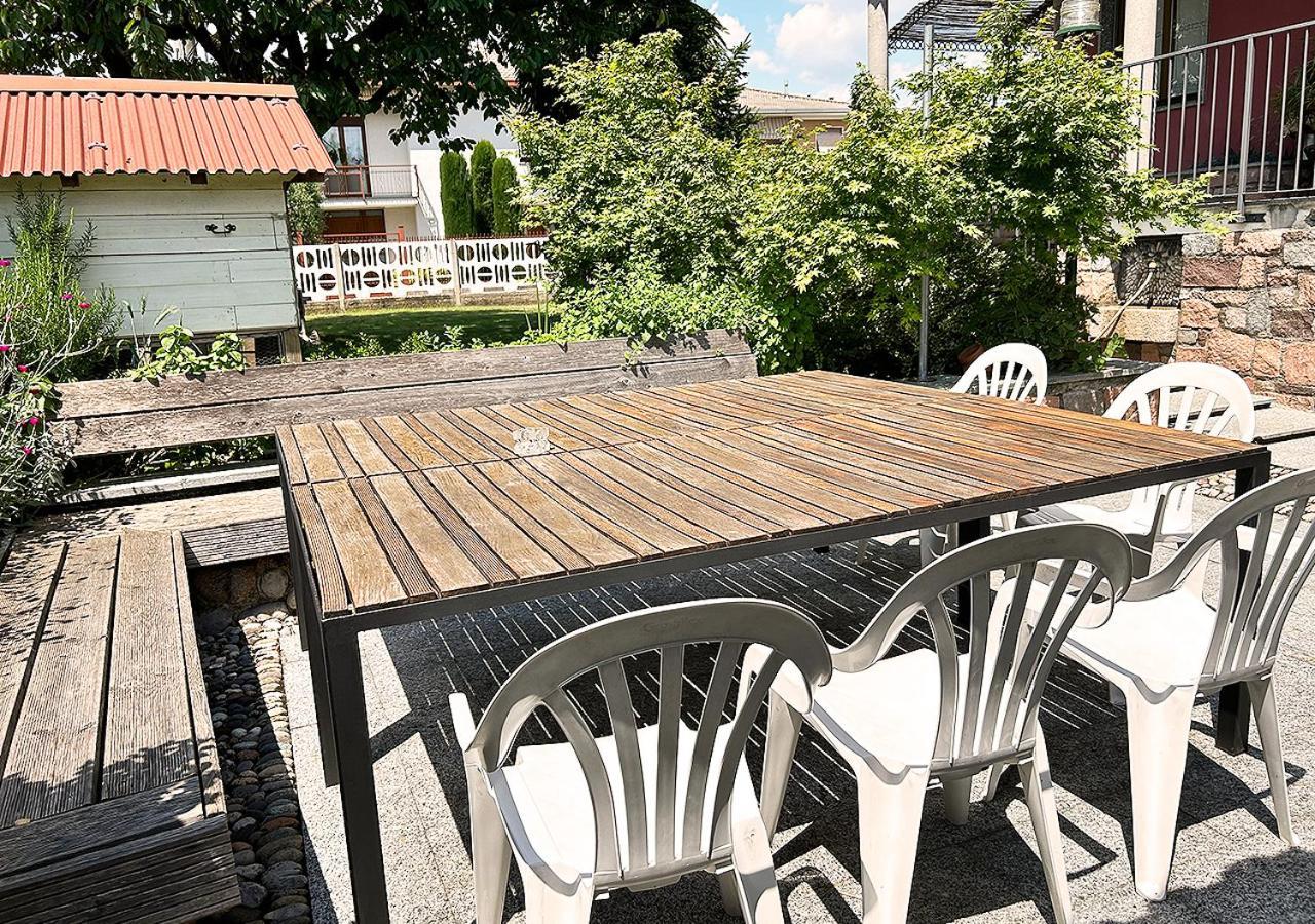 La Mansardina Apartment Venegono Superiore Екстериор снимка