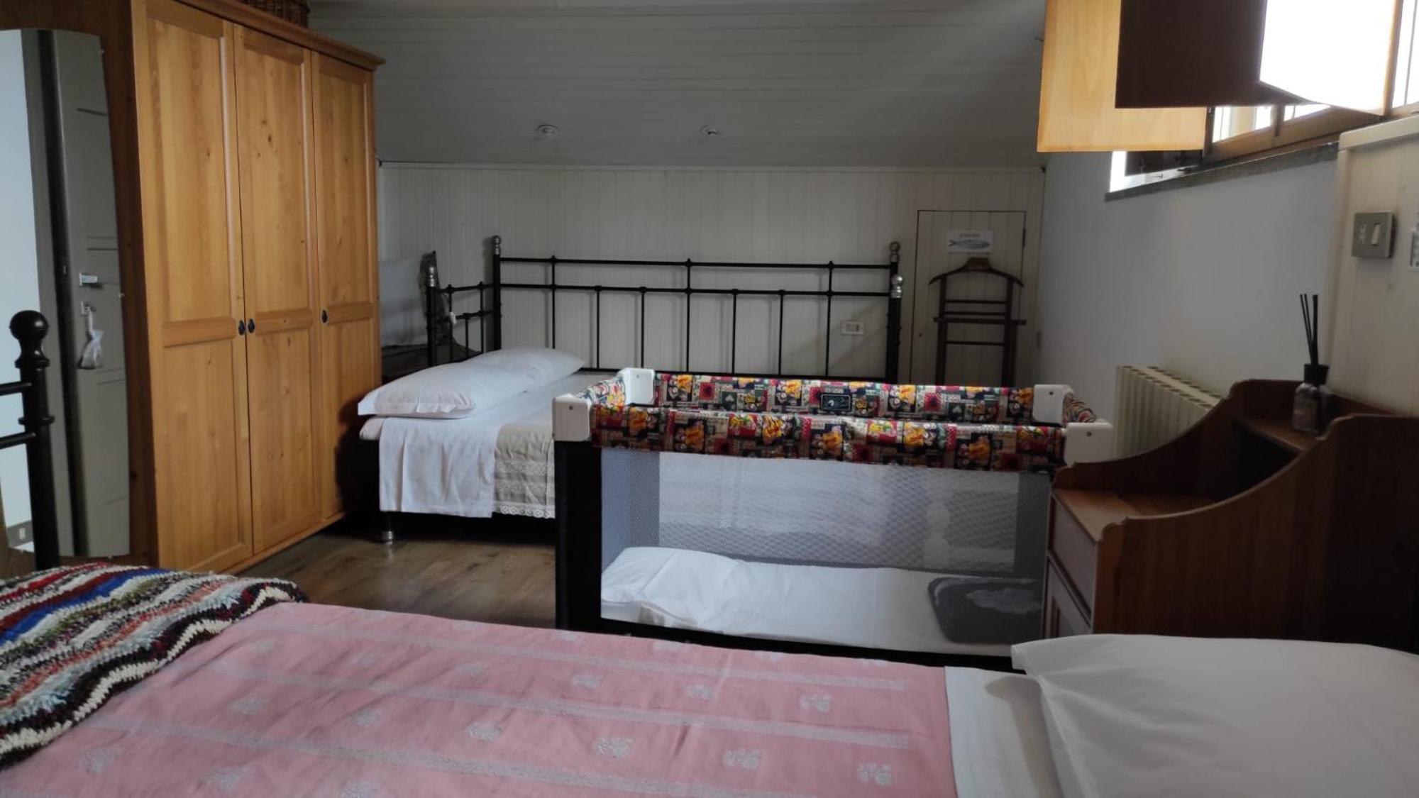 La Mansardina Apartment Venegono Superiore Екстериор снимка
